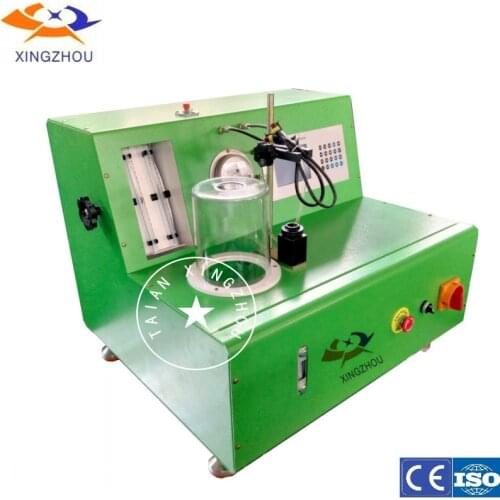 EPS100 diesel injection high pressure common rail injector test bench stand bank