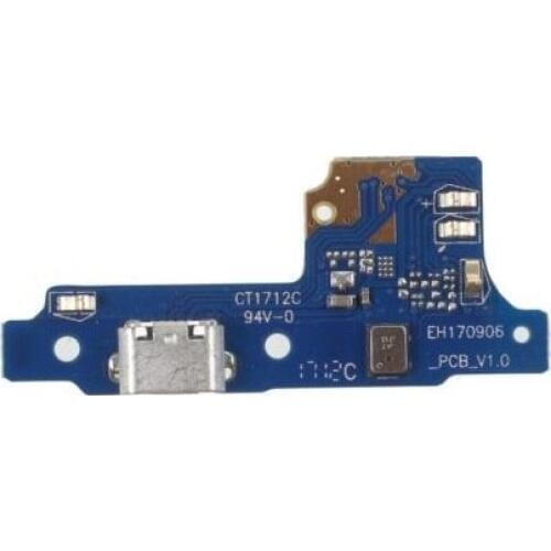 For Huawei Y6 2017 Charge Charging Port Dock Connector Flex Cable