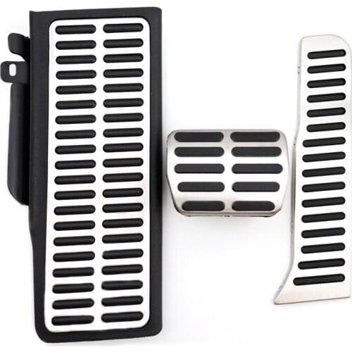 Car Pedal Cover Fit ForSuitable For Volkswagen Golf 6 / Suteng / Old Tiguan / Shangku Mingrui / Haorui Accelerator Pedal
