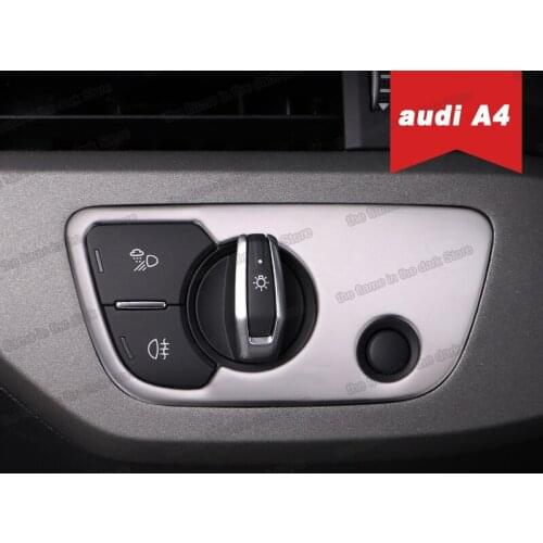 Lsrtw2017 LED Car Interior Roof Reading Light Atmosphere Light Bulb for Audi A4 A5 Q5 Accessories