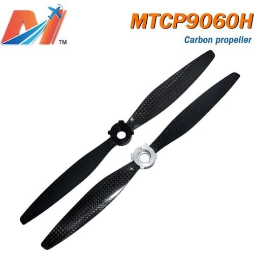Maytech 9X6inch full carbon fiber blade props Yuneec Typhoon H Replacement propeller