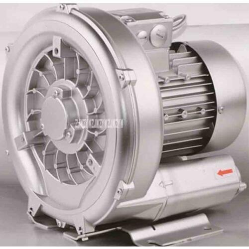 High-pressure Blower/Fish Pond Aerator Pump Aerator 220V/380V Three-phase/Single-phase Vortex Pump 1.1KW/1.3KW 210m3/h Hot Sale