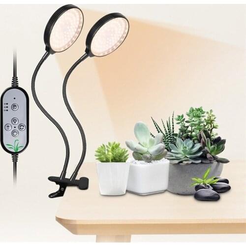 ORY Plant Grow Lights USB Remote with Clip Waterproof IP66 Led Spectrum Seedling Planting Lamp For Succulent Greenhouse Plant