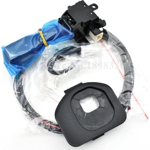 84632-34017 84632-34011 Cruise Control Switch 45186-58020-C0 for Toyota Land Cruiser Prado Brevis Lexus GX470 black Dust cover