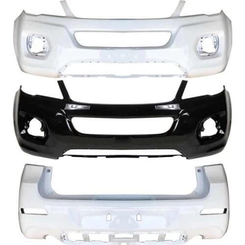 Applied to Wall Great Haval Harvard Upgrade Sports Front Bumper with Oil H6