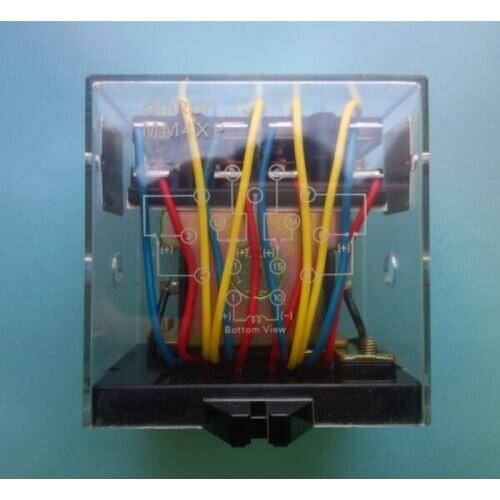 MM4XP 100 / 110VDC (DC110V) relays