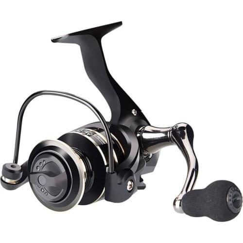 Fishing Reel Spinning Ultra Light Fishing Spool Metal Freshwater Saltwater Ball Bearing Reel Tackle Sea Pole Fishing Tool