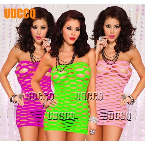 Sexy lingerie costumes underwear sleepwear porn babydoll Tights Catsuit Crotchless Bodysuits notte Intimo pajamas strapless 8967