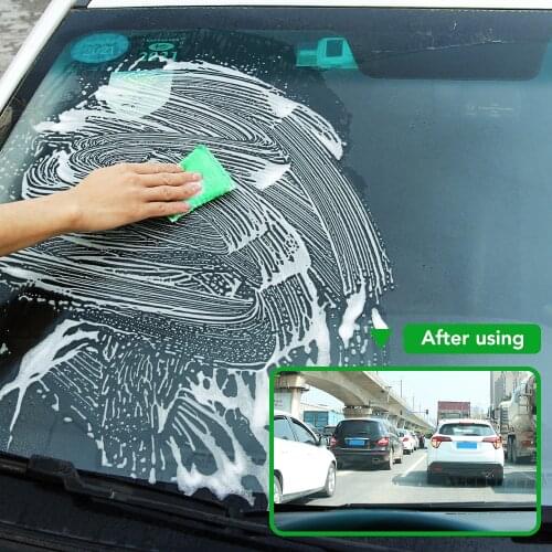 Car Scratch Remover Liquid Sponge Glass Deep Cleanser for renault Dacia VOLVO V40 V60 V70 V90 XC40 XC60 XC70 XC90 S40 S60 S80