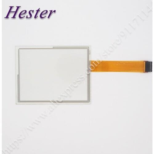 Touch Screen Glass for 2711P-T7C4D6 2711P-T7C4D7 PanelView Plus 700 Touch Panel Digitizer