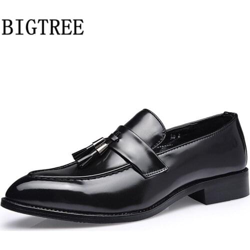 Fashion Business Shoes Men Oxford Leather Designer Shoes Men Coiffeur Wedding Shoes Men Zapatos De Hombre Обувь Мужская Туфли