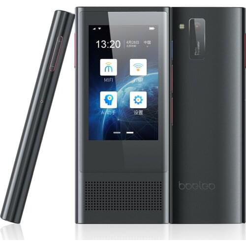 Smart Translator BF301 3.1Inch TFT IPS Screen Support 4G SIM Card AI Portable Voice Translator