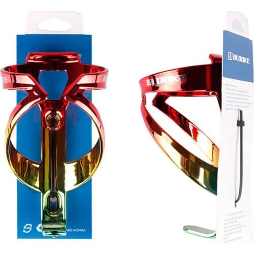 Universal Bicycle Bottle Cage Lightweight Bike Water Bottle Holder Cycling Bottle Bracket For Mountain Road Bike Acessorios