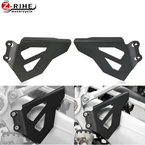 R 1200 GS Motorcycle Accessories R1250 GS Brake Cylinder Guard Heel Protector For BMW R1200GS LC Adventure Rallye R1250GS ADV