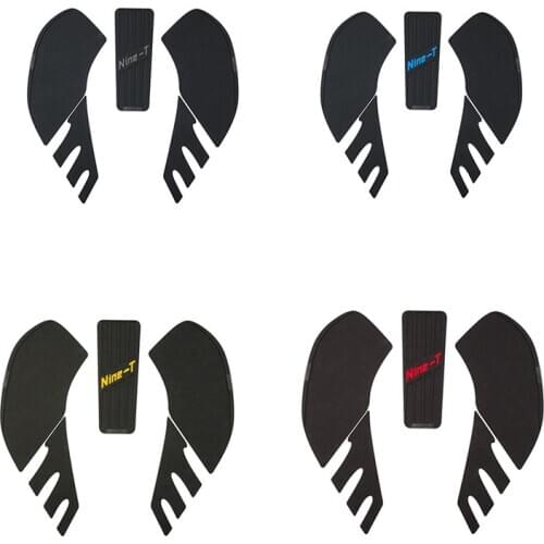 1 Set For BMW R nineT Motorcycle Protector Anti slip Tank Pad tank Side Traction Sticker