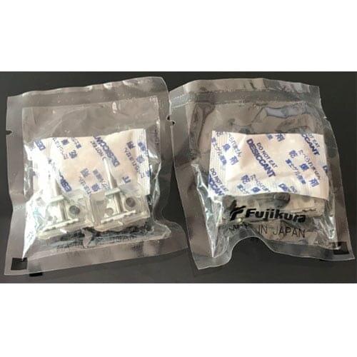 2pairs/lot Original ELCT2-16B electrodes for 88S 90S 88R 90R 27S 28S 37S 38S 41S fiber fusion splicer electrodes rod