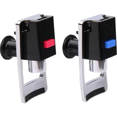 2PCS Water Cooler Dispenser - Hot & Cold, With Child Safety Lock. (C Type)
