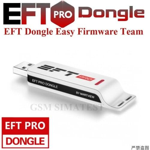 2022 New Version EFT Pro Dongle