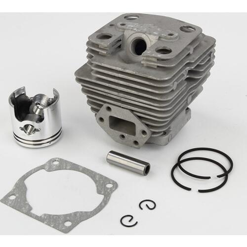 40MM CYLINDER ASSEMBLY FOR ZENOAH G4K G45 G45L BC4310 HUS. 443R BRUSHCUTTER TURNNER CYLINDER PISTON RING KIT REPL. KOMASTU PARTS