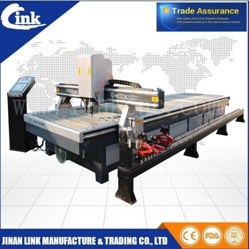 60a 100a 120a 160a 200a plasma cutter drilling hole on metal / metal plasma cutting machine 1325 1530 2030 2040 1560