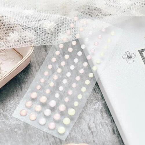 30g/opp Butterfly Kisses Enamel Dots Sequins Sparking Glitter Papercard Decor Shaking Accessories 2021 New DIY Card Handmades