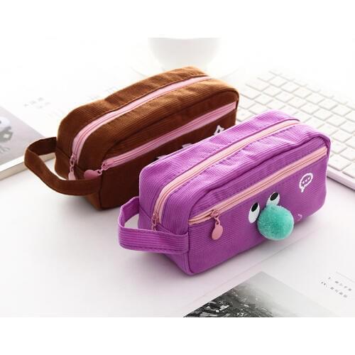 BLINGIRD Large Cosmetic Bags