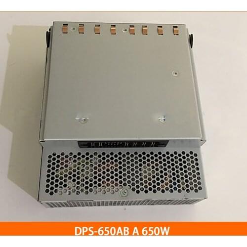 Power supply for RP2620 RP3410 RP3440 DPS-650AB A 650W fully tested
