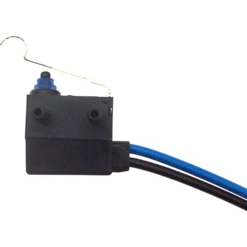 For Omron micro switch D2HW-BL263MR waterproof for car door lock BL203MR BL273MR