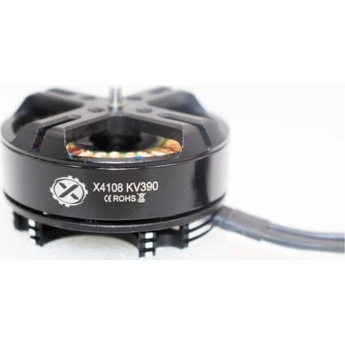 W4822(4108) 310/390/490/570/690KV Outrnner Brushless Motor for Quad HexaCopter Drones 24N22P