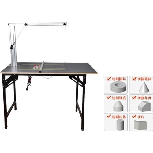 Electric Saw Sponge Cutter Professional Foam Rubber Sponge Reciprocating Cutting Saw 220V