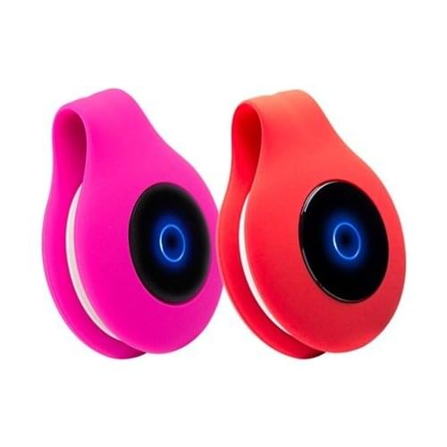 Electrostimulator iWatMotion Reflyx Zen Silicone Red Pink (2 uds)