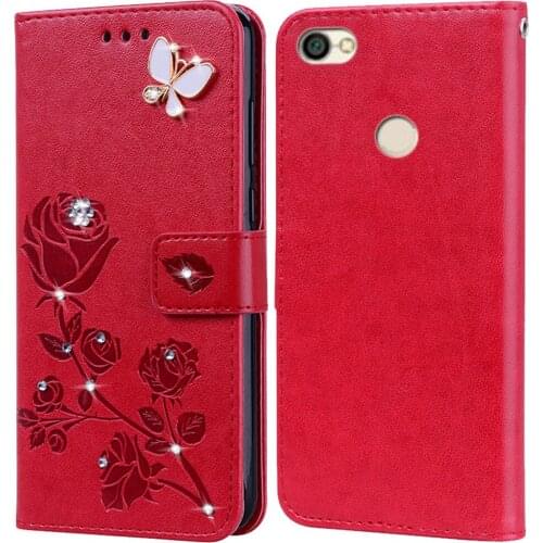 Flip Phone Case Cover for Asus Zenfone Max Plus M1 ZB570TL X018D Bling Flower 3D Diamond Premium Leather Wallet Case