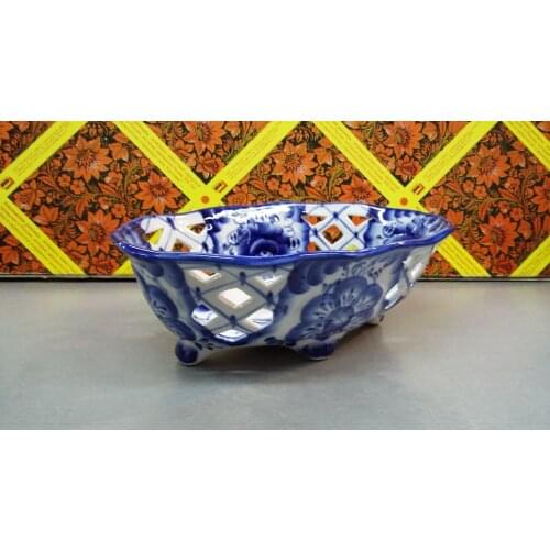 Гжельские узоры Bowls