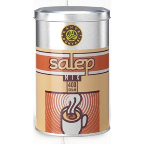 Kahve Dünyası Salep, Sahlep, Sahlab, 400g (Turkish Coffee gift)