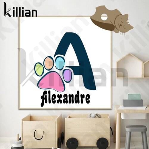 Killian Wall Pictures In The Nursery