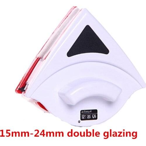 Creative convenience Double Faced Glass Cleaner Magnetic Window Cleaner suitable for 15-25 mm double-layer Window Cleaner Tools