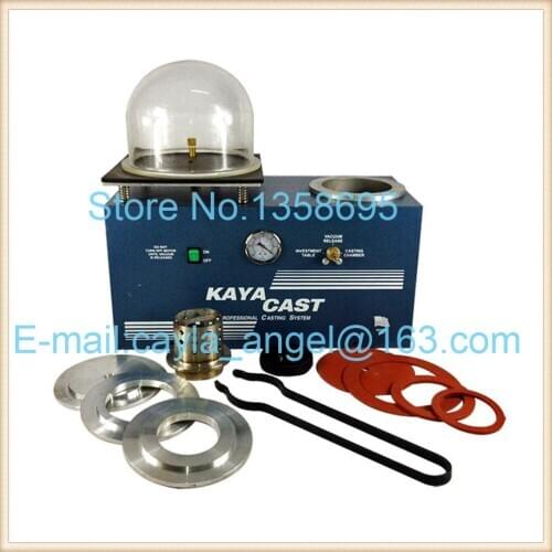 Jewelry Casting Machine Vacuum Machine Jewelry Tools Casting Equipment