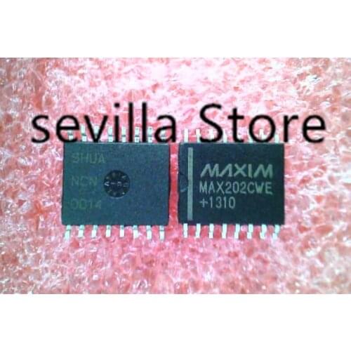 MAX202CWE New IC Integration