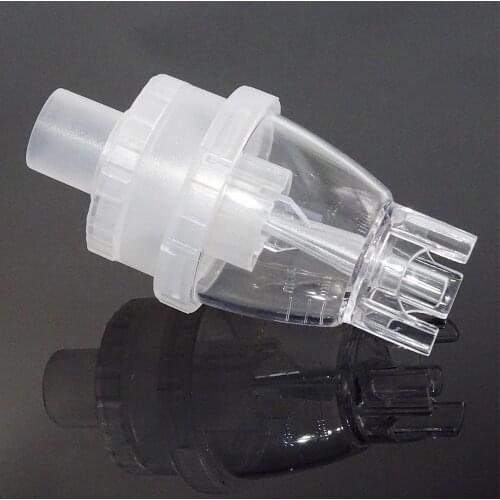 Medical Atomized Cup Injector Medicine Compressor Nebulizer Accessories Atomizer Sprayer Inhaler Parts 6ml