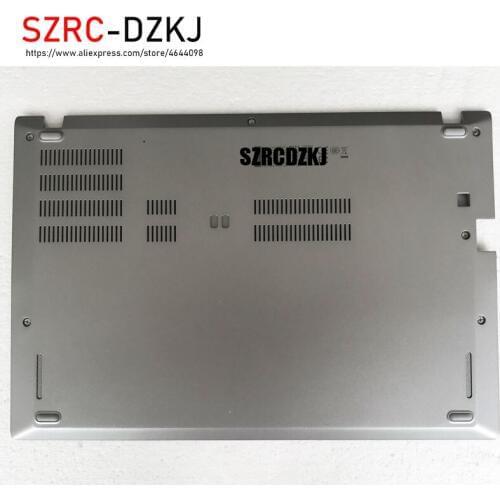 New Original D Cover for ThinkPad T480S ET481 Back Shell Bottom Case Base Cover w/ screws PN AM16Q000510