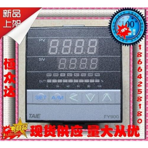 New Original FY900-303000 FY900-30300B PFY900-303000 Temperature Controller