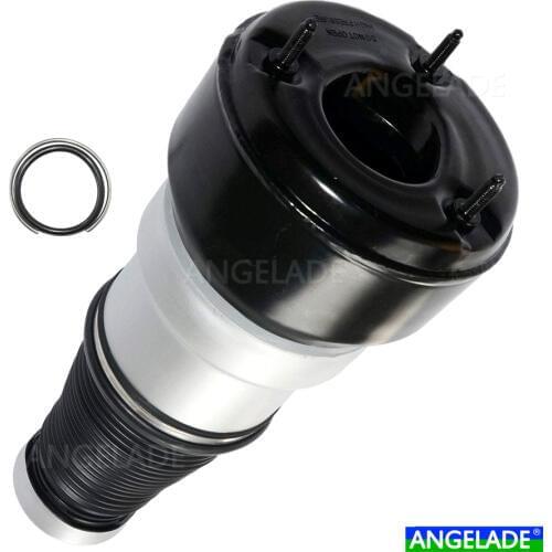 Front L/R MercedesBenz S-Class W221 S350 S500 S400 S550 S600 Air Suspension Repair Kit Bag Shocks 2213209313 2213204913