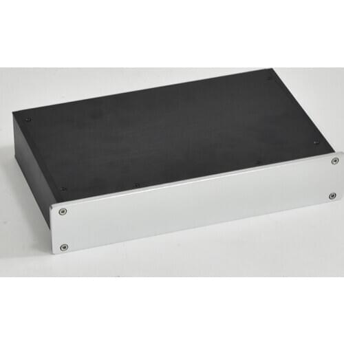 BZ2705 Full aluminum chassis amplifier box DIY headphone amplifier Enclosure