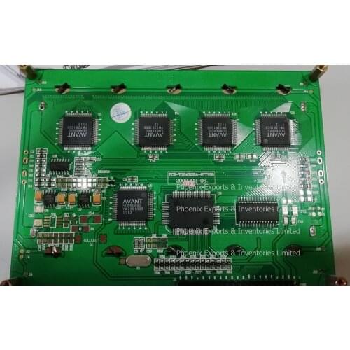 Brand New Compatible LCD screen for PCB-TG240128A-07TV00 TG240128A Display Panel PCB-TG240128A