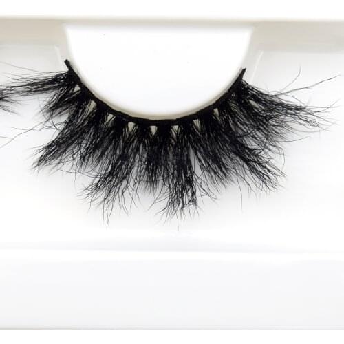 Visofree Mink Lashes 3D Lashes Long Lasting Lashes Natural & Lightweight Mink Eyelashes 1 pair SS210