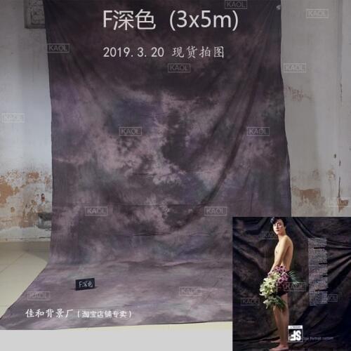 Customized wedding Portrait photographic background muslin,cotton Photo Studio Backdrops made family