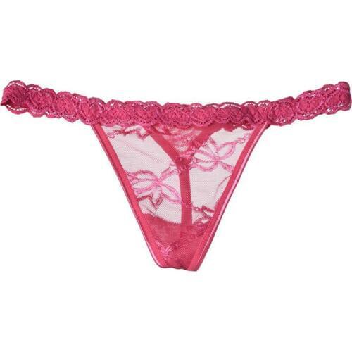 Women 's Underwear Sexy Ladies G Briefs Sexy Tangas Thongs Lace VM Panties Panty Gift String