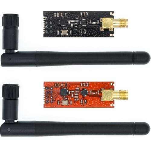 1sets/1pcs Special promotions 1100-meter long-distance NRF24L01+PA+LNA wireless modules (with antenna)