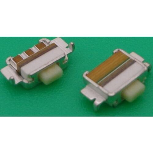 100pcs New Power On Off Switch / Volume Button for Samsung Galaxy S4 mini S7562I I8190 I699 B7722 i9195 i9190 S5300
