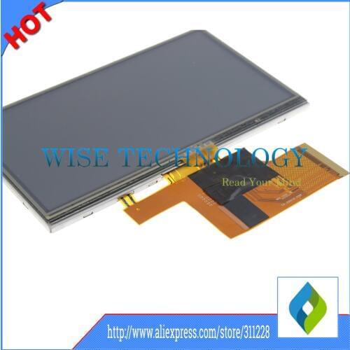 5'' Inch for Navigon 70 71 72 Premium Car Easy LCD Screen Display with Touch Panel Digitizer